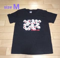 スーパーマリオ テレサ Tシャツ ブラック Mのサムネイル