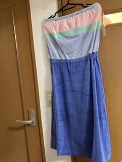 Vanity Fair TerryPlus バスタオル　ワンピースのサムネイル
