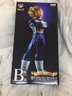 B賞！ドラゴンボールメモリーズ1番くじ おまけ付きのサムネイル