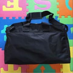 ☆★☆値下げ再出品☆★☆アニエス・ベー ナイロンボストンバックのサムネイル