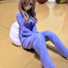 五等分の花嫁 中野三玖 フィギュア パジャマ姿のサムネイル