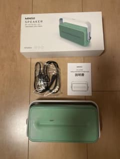MINISO ポータブルスピーカー DS-2066のサムネイル