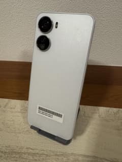 Libero 5G IV ホワイト A302ZT SIMフリー 美品 本体 - メルカリ