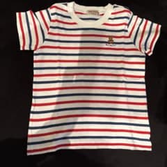 miki HOUSE 100cmキッズTシャツのサムネイル