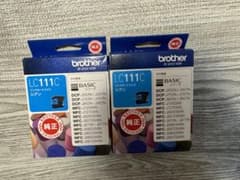 brother プリンター　純正カートリッジ　シアンのサムネイル