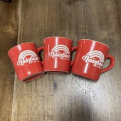 レインボードライブイン　マグカップ　新品　3つセットのサムネイル