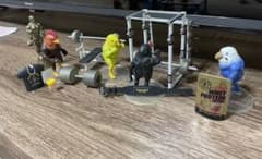 ◾︎ゴールドジム ミニチュアコレクション◾︎のサムネイル