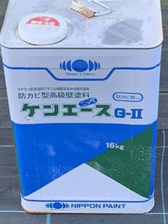 日本ペイントケンエースG-2防カビ剤入り22-70Bのサムネイル