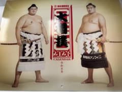 2026年 大相撲カレンダー A3サイズのサムネイル