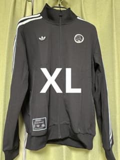 新品タグ付 ニューカッスル テラスアイコン トラックジャケット 24-25