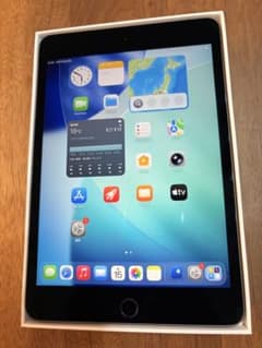 バッテリー90%】iPad mini 5 Wi-Fi + Cellular - メルカリ