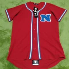 新品未使用 DESCENTE Namco Stars ユニフォーム ファミスタ - メルカリ