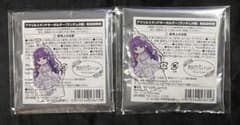 Funeral Frieren Cafe Collaboration Acrylic Stand key ring Fern set