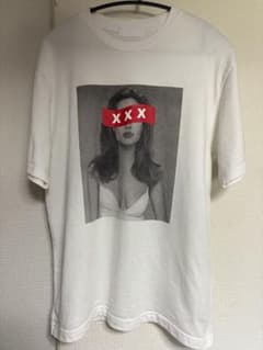 【美品】GOD SELECTION アンジェリーナジョリー　TEE GOD SELECTION XXX アンジェリーナジョリー Tee S - メルカリ
