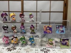 VIRUSWEETS ウイルスイーツ フィギュアコレクションのサムネイル