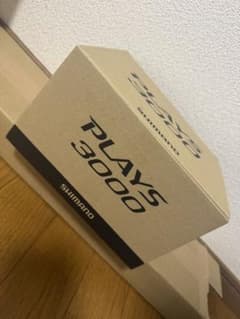 新品未使用　シマノ　プレイズ 3000のサムネイル