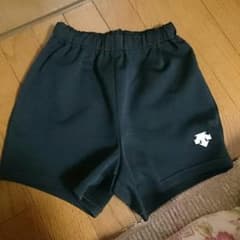 デサント ゲームパンツ バレーボール 2枚のサムネイル