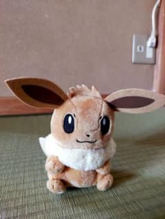 ポケモンイーブイのサムネイル