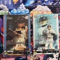 ベースボールコレクション　PR SR小坂のサムネイル
