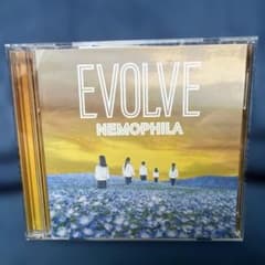 NEMOPHILA / EVOLVE 〈初回限定盤A〉CD＋Blu-ray - メルカリ