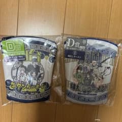 刀剣乱舞 ぬーどるストッパーの陣其ノ六 フリューくじ D賞①、③のサムネイル