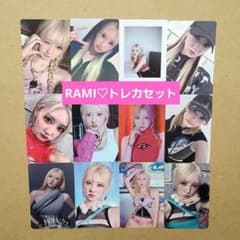 babymonster ラミ トレカ セット DRIP ソウルコン ホーチミン - メルカリ