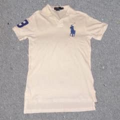 Polo by Ralph Lauren ポロシャツ ホワイトのサムネイル