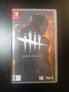 た*ま様 Dead by Daylight Nintendo Switch ソフのサムネイル