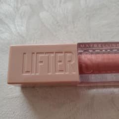 MAYBELLINE LIFTER SHINE リップグロス ピンク系003のサムネイル