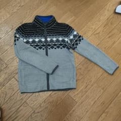 ユニクロ 160サイズ
あたたかフリースジャケットのサムネイル