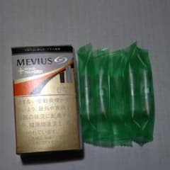 プルームテック＋　GOLD ORNGE MINTフレーバーのサムネイル