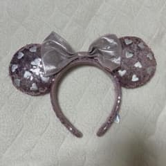 ディズニー カチューシャ ミニー ピンクのサムネイル