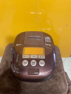 【19年製】中古品　タイガー 圧力IH 炊飯器 5.5合炊きのサムネイル