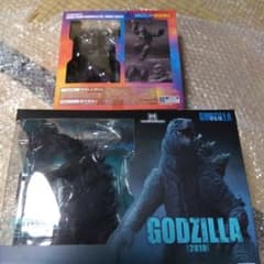 ゴジラ(2019)コング(2021)　S.H.MonsterArts ２点セット