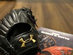アンダーアーマー軟式外野手用グローブのサムネイル