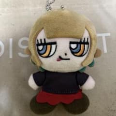 ニラちゃん ぬいぐるみ ずっと真夜中でいいのに。　秒針を噛むのサムネイル