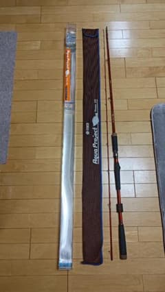 極美品】ティムコ アクアプロジェクト ヒラメ270 実釣未使用 TIEMCO