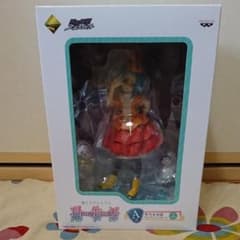 一番くじ化物語シリーズ憑物語A賞斧乃木余接プレミアムフィギュアのサムネイル