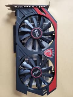 MSI GTX750TIのサムネイル