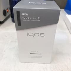 IQOS3 MULTI 中古品 ベルベットグレイのサムネイル