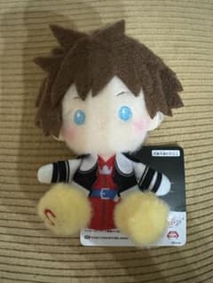 キングダムハーツ ミルキーボアマスコット　ソラ　ぬいぐるみのサムネイル
