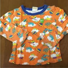 ビッツ 長袖Tシャツ気球♪のサムネイル