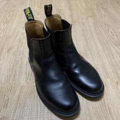 ドクターマーチン チェルシーブーツ Dr.Martens メンズ 箱なしのサムネイル