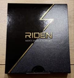 ✨ RIDEN MEN'S ENERGY SUPPORT サプリメント36gのサムネイル