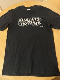 【美品】Supreme Tシャツ ブラック Sのサムネイル
