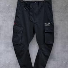 VIRGO grapping cargoブラック サイズ3 - メルカリ