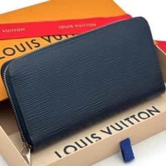極美品】ルイ ヴィトン エピ ジッピーウォレット 長財布 アンディゴ