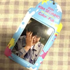 KIM SEONHO キムソノ　キムソンホ　 カードホルダーのサムネイル