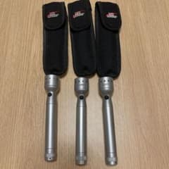 レッドレンザー　3本セット　防災　常備品　懐中電灯のサムネイル