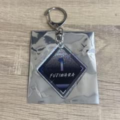 千葉ロッテマリーンズ 1 藤原恭大 TEAM26 BSW きらきらキーホルダー